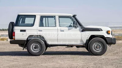 Toyota Land Cruiser 70 LC76 LX LX Land Cruiser Hard Top LC76 4.2D MT 5door MY2024-1