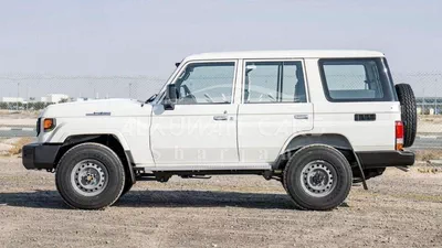 Toyota Land Cruiser 70 LC76 LX LX Land Cruiser Hard Top LC76 4.2D MT 5door MY2024-3