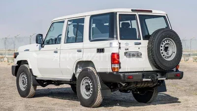 Toyota Land Cruiser 70 LC76 LX LX Land Cruiser Hard Top LC76 4.2D MT 5door MY2024-5