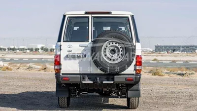 Toyota Land Cruiser 70 LC76 LX LX Land Cruiser Hard Top LC76 4.2D MT 5door MY2024-7