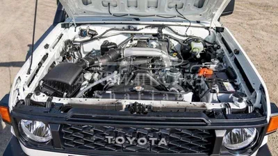 Toyota Land Cruiser 70 LC76 LX LX Land Cruiser Hard Top LC76 4.2D MT 5door MY2024-8