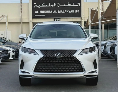 Lexus RX 350 Platinum 2021, American Specs - Excellent Condition!-0