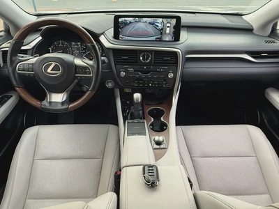 Lexus RX 350 Platinum 2021, American Specs - Excellent Condition!-6