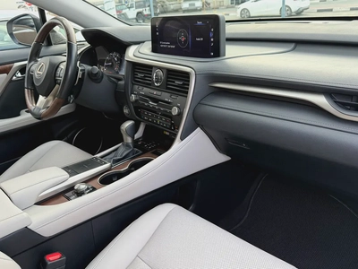 Lexus RX 350 Platinum 2021, American Specs - Excellent Condition!-8
