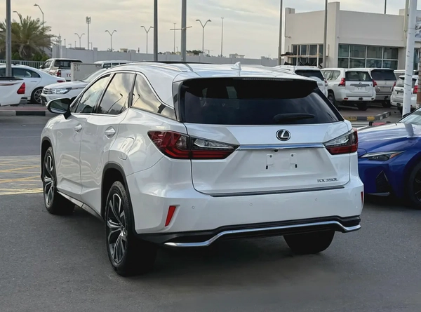 Lexus RX 350 Platinum 2021, American Specs - Excellent Condition!