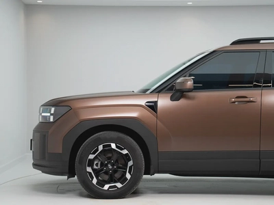 2025 Hyundai Santa Fe SE | GCC Specs | Low Mileage-2