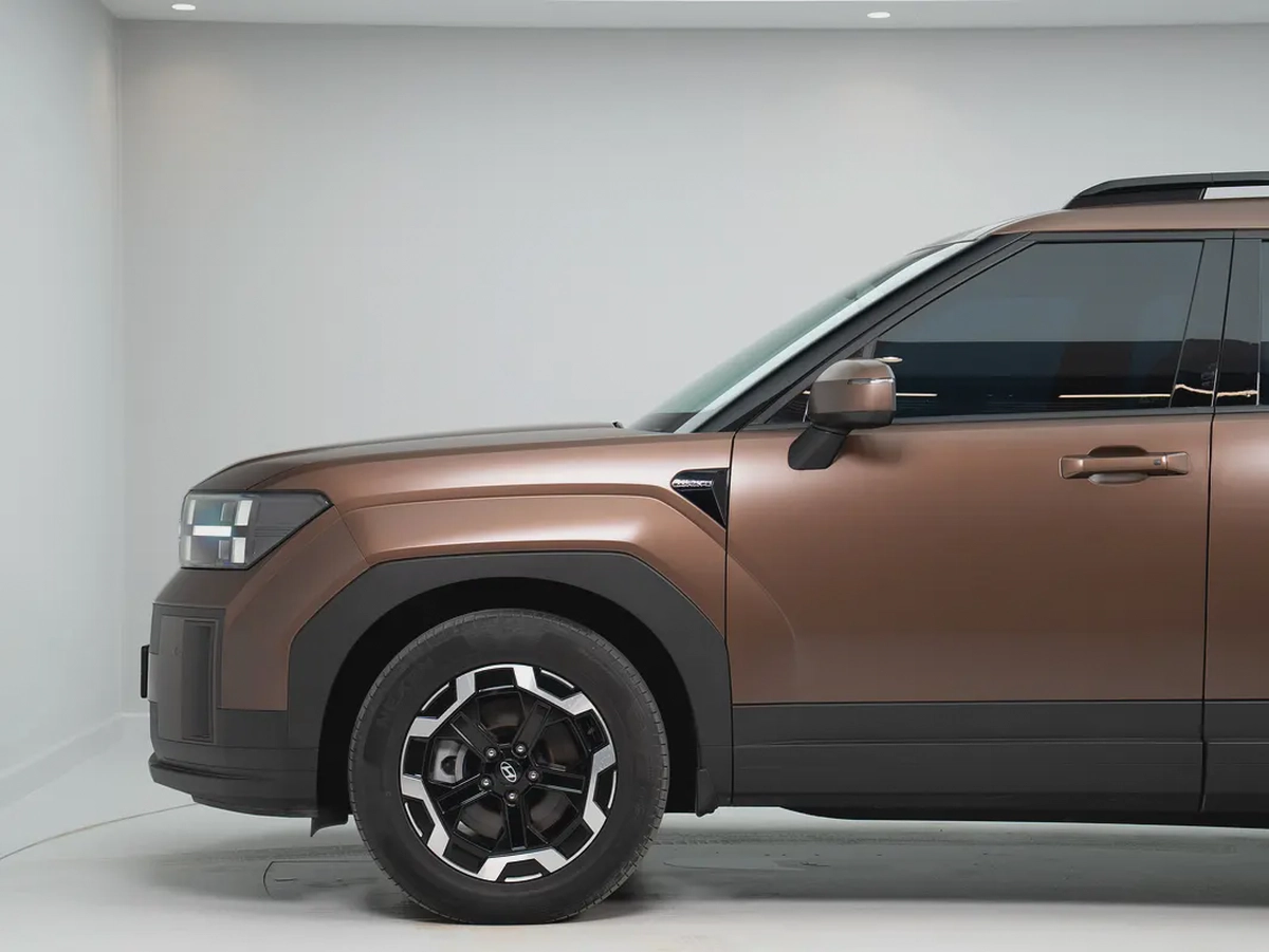 2025 Hyundai Santa Fe SE | GCC Specs | Low Mileage-2-2