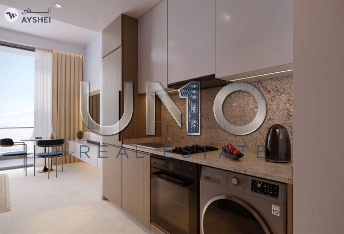 APARTMENT FOR SALE IN AZIZI MILAN, CITY OF ARABIA-9-9