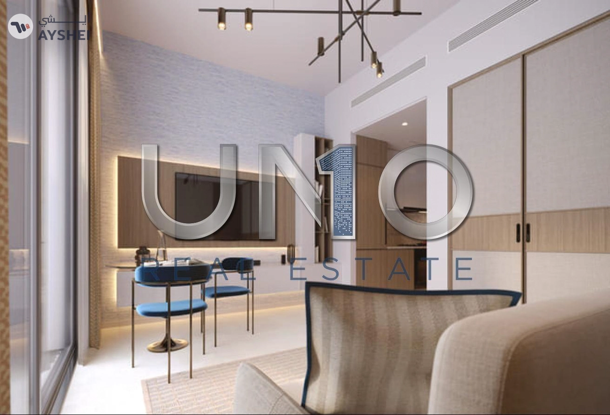 APARTMENT FOR SALE IN AZIZI MILAN, CITY OF ARABIA-1-1