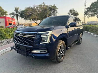 Nissan Patrol SE PLATINUM CITY-0