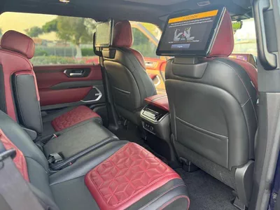 Nissan Patrol SE PLATINUM CITY-9