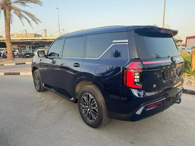 Nissan Patrol SE PLATINUM CITY-2