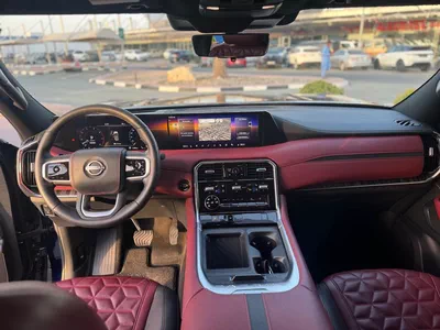 Nissan Patrol SE PLATINUM CITY-5