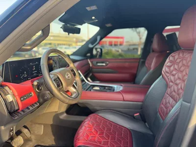 Nissan Patrol SE PLATINUM CITY-6