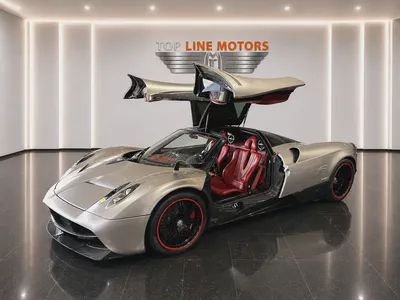 Pagani Huayra, GCC, 1 of 100 in the world, amazing specs, beautiful color combination, New tyres.-0