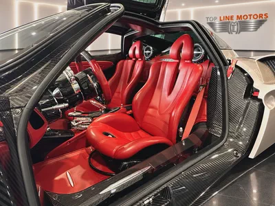 Pagani Huayra, GCC, 1 of 100 in the world, amazing specs, beautiful color combination, New tyres.-7