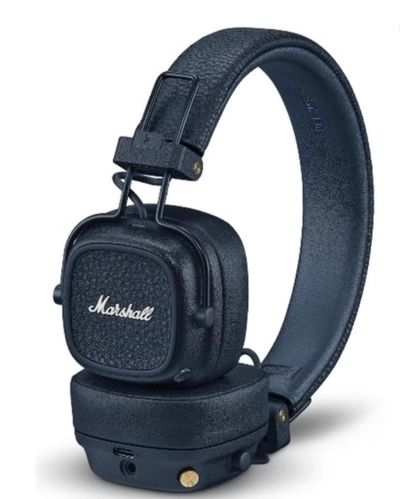 Marshall Major V Bluetooth Headphones - Foldable Bluetooth Wireless Headphones Bluetooth with 100+ Hours-0