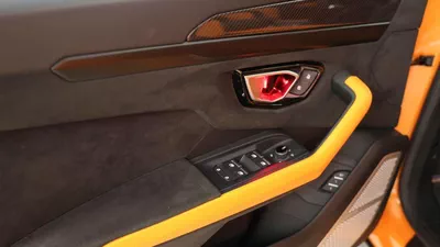 Lamborghini Urus Lamborghini Urus Keyvany 2021 - Full Carbon Loaded-9