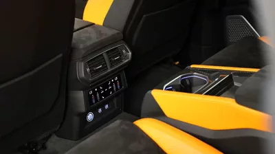 Lamborghini Urus Lamborghini Urus Keyvany 2021 - Full Carbon Loaded-13