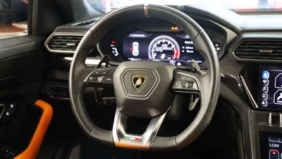Lamborghini Urus Lamborghini Urus Keyvany 2021 - Full Carbon Loaded-4