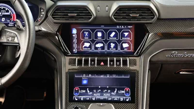 Lamborghini Urus Lamborghini Urus Keyvany 2021 - Full Carbon Loaded-6