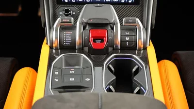 Lamborghini Urus Lamborghini Urus Keyvany 2021 - Full Carbon Loaded-7
