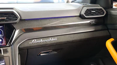 Lamborghini Urus Lamborghini Urus Keyvany 2021 - Full Carbon Loaded-8
