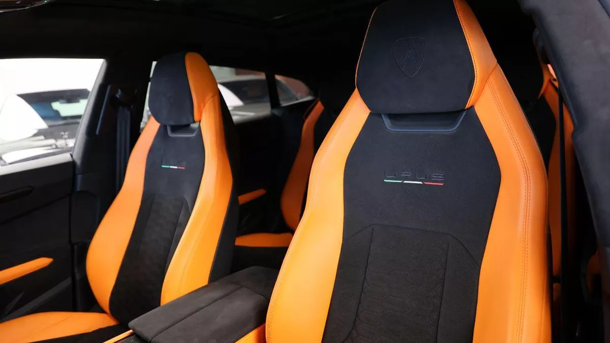 Lamborghini Urus Lamborghini Urus Keyvany 2021 - Full Carbon Loaded-10-0