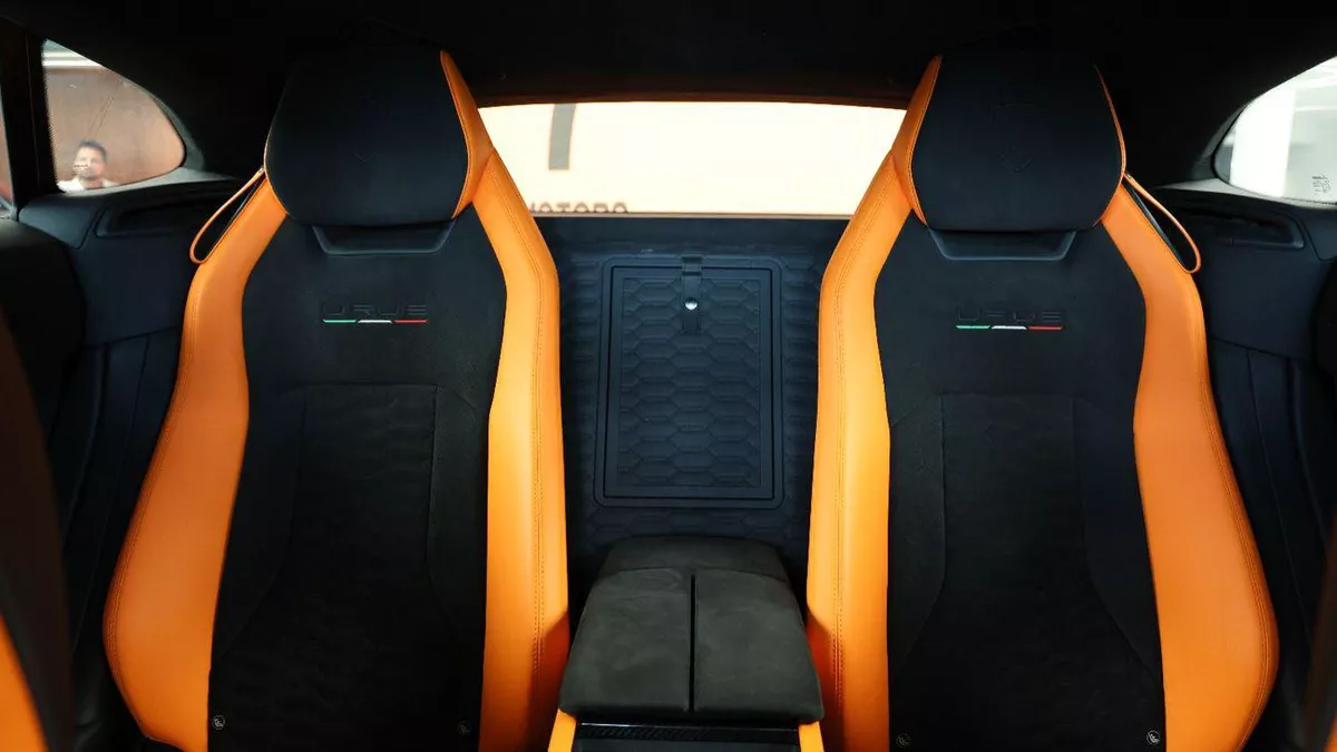 Lamborghini Urus Lamborghini Urus Keyvany 2021 - Full Carbon Loaded-11-0