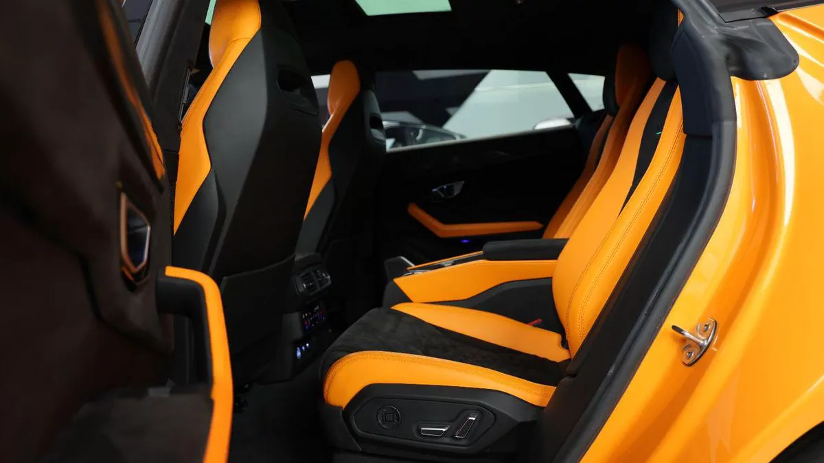 Lamborghini Urus Lamborghini Urus Keyvany 2021 - Full Carbon Loaded-12-0