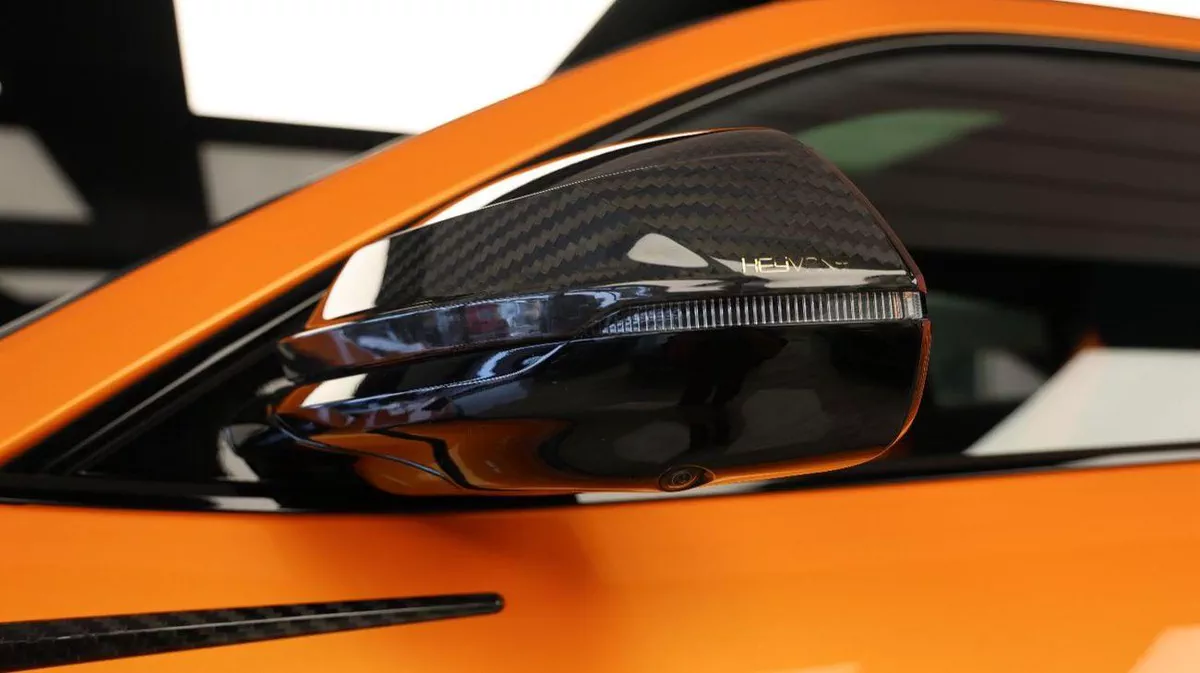 Lamborghini Urus Lamborghini Urus Keyvany 2021 - Full Carbon Loaded-15-0