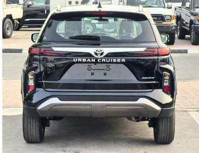 Toyota Urban Cruiser GLX NEODRIVE || 1.5L PETROL V4 || RADAR | PANORAMIC ROOF | 360*CAMERA (CODE # UB3)-3