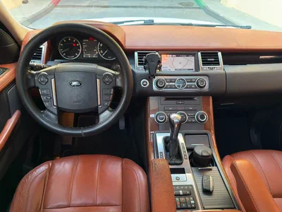 Gulf Specs 2013 RANGE ROVER SPORT Supercharged 5.0Litre V8 503BHP-8