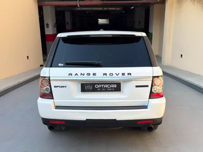 Gulf Specs 2013 RANGE ROVER SPORT Supercharged 5.0Litre V8 503BHP-1