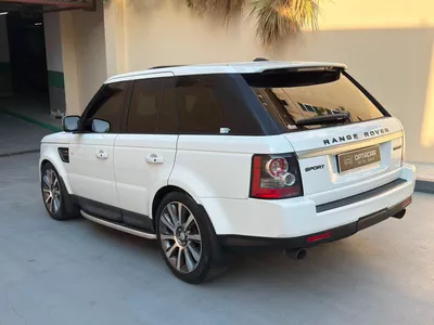 Gulf Specs 2013 RANGE ROVER SPORT Supercharged 5.0Litre V8 503BHP-19