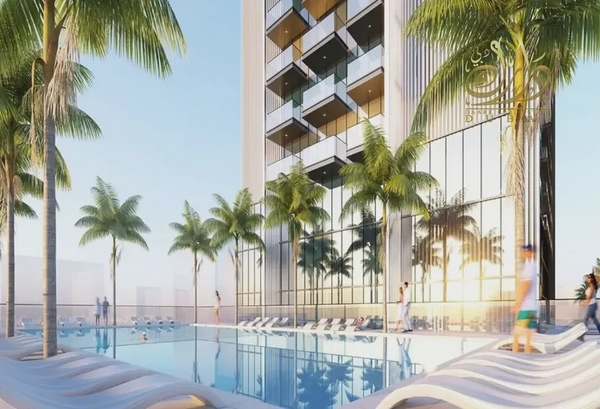 Fully Furnished-| 30 % OFF | Limited Time Offer| High ROI| Higher Floor| ask for 5 years payment plan