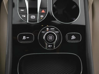 11,783 AED / 60 months | 0% DP | 2022 Bentley Bentayga V8 / Bentley Warranty and Service-9