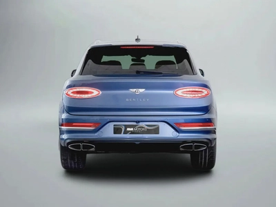 11,783 AED / 60 months | 0% DP | 2022 Bentley Bentayga V8 / Bentley Warranty and Service-3