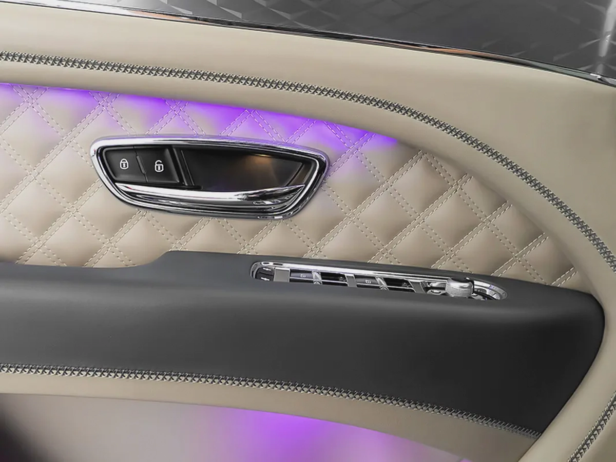 11,783 AED / 60 months | 0% DP | 2022 Bentley Bentayga V8 / Bentley Warranty and Service