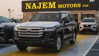 2026 Toyota Land Cruiser GXR 4.0L WITH RADAR GCC Specs-0