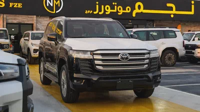 2026 Toyota Land Cruiser GXR 4.0L WITH RADAR GCC Specs-2
