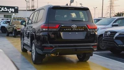 2026 Toyota Land Cruiser GXR 4.0L WITH RADAR GCC Specs-6