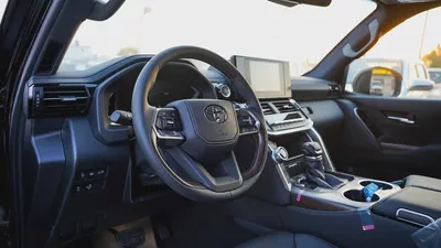 2026 Toyota Land Cruiser GXR 4.0L WITH RADAR GCC Specs-8
