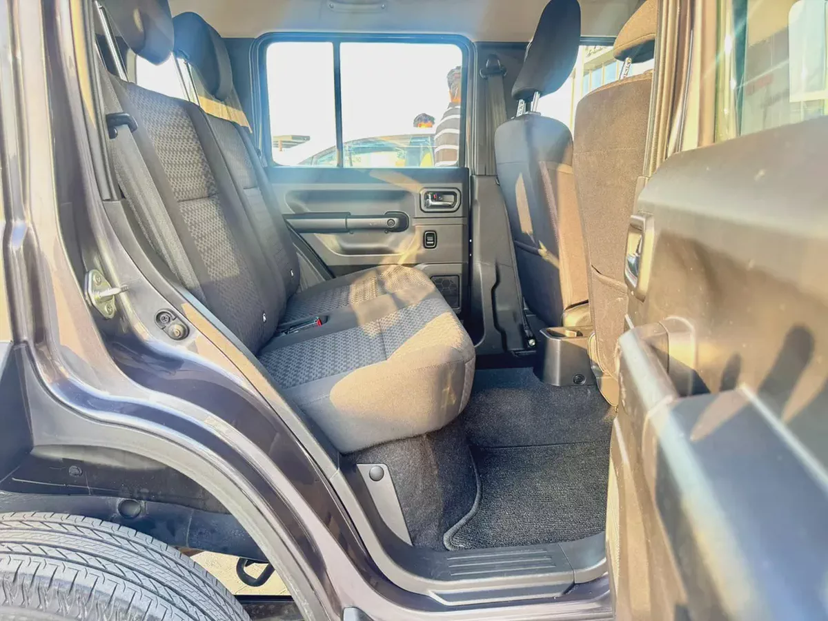 999-Monthly l GCC l 4WD , Cruise, Camera l Accident Free-11-11