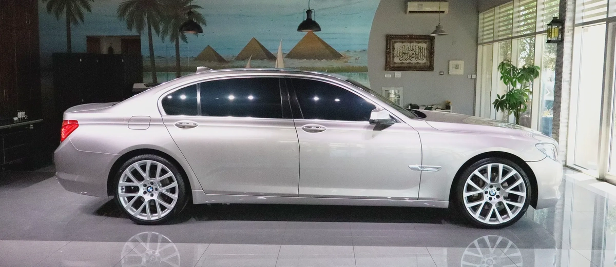 Executive Package . GCC Specs . High Option . Excellent Condition-6-6