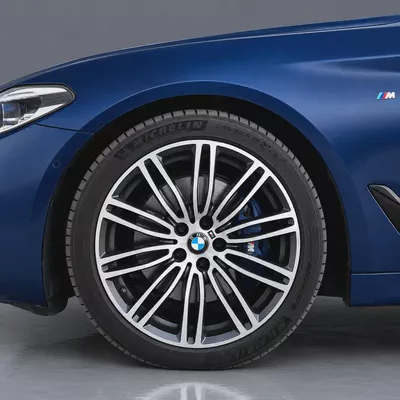 2019 BMW 530i M Sport | GCC Specs | Low Mileage | Pristine Condition-5