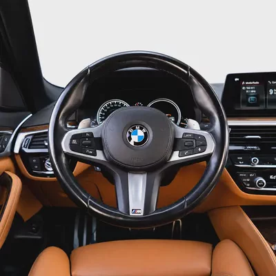 2019 BMW 530i M Sport | GCC Specs | Low Mileage | Pristine Condition-7
