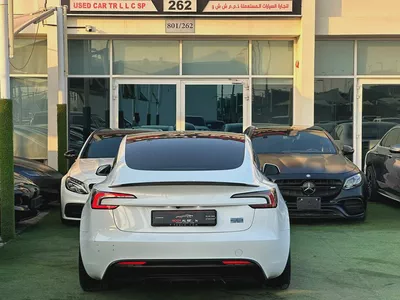 Tesla Model 3 Performance 2024 GCC Specs-3