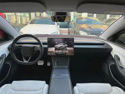 Tesla Model 3 Performance 2024 GCC Specs-7