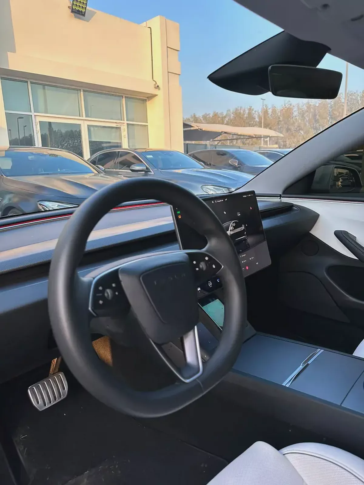 Tesla Model 3 Performance 2024 GCC Specs-8-8